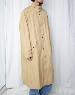 RANNON 1275 M.W.COAT (251-020221-1275-100) Beige