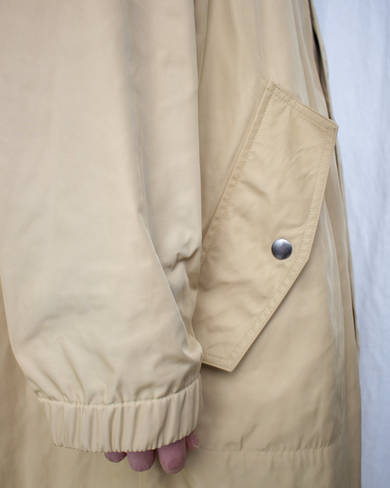 RANNON 1275 M.W.COAT (251-020221-1275-100) Beige