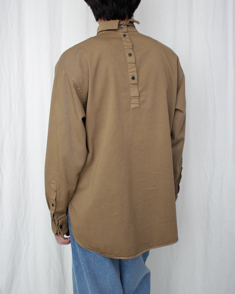 CORSINO GD 1473 M.W.SHIRT (251-020705-1473-101) Sand