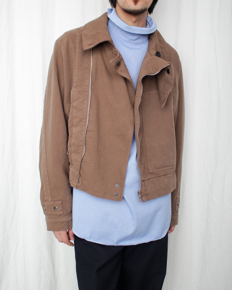 VEYNE GD 1046 M.W.JACKET (251-020551-1046-811) Taupe