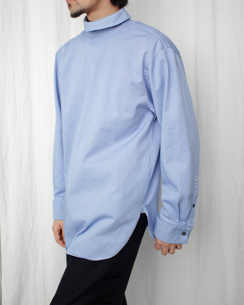 CORSINO GD 1473 M.W.SHIRT (251-020705-1473-514) Light Blue