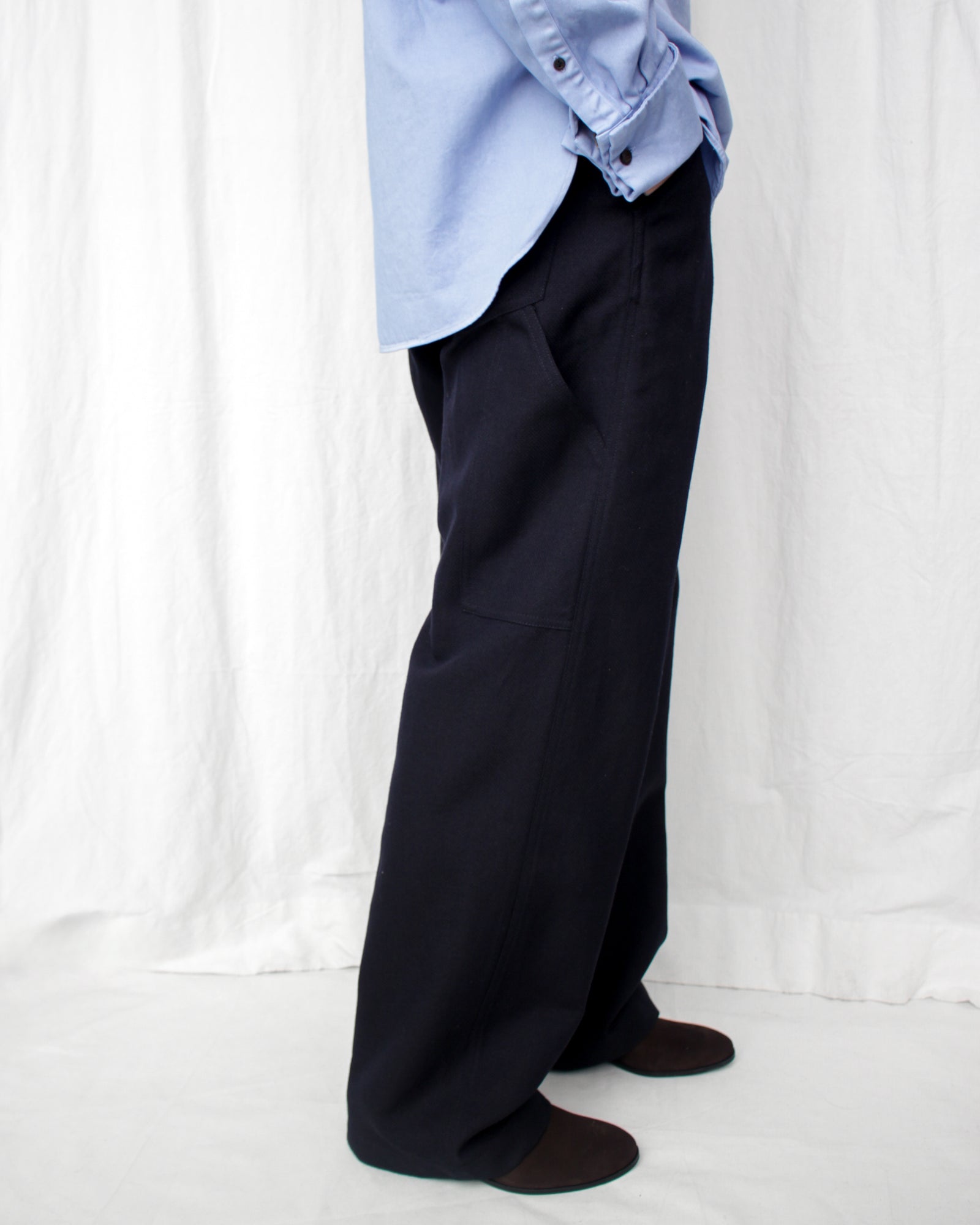 DRIES VAN NOTEN ドリスヴァンノッテン 通販 PICKERBY 1305 M.W.PANTS