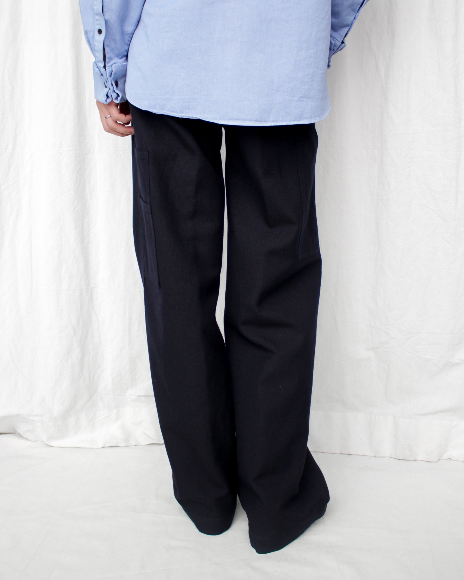 DRIES VAN NOTEN ドリスヴァンノッテン 通販 PICKERBY 1305 M.W.PANTS