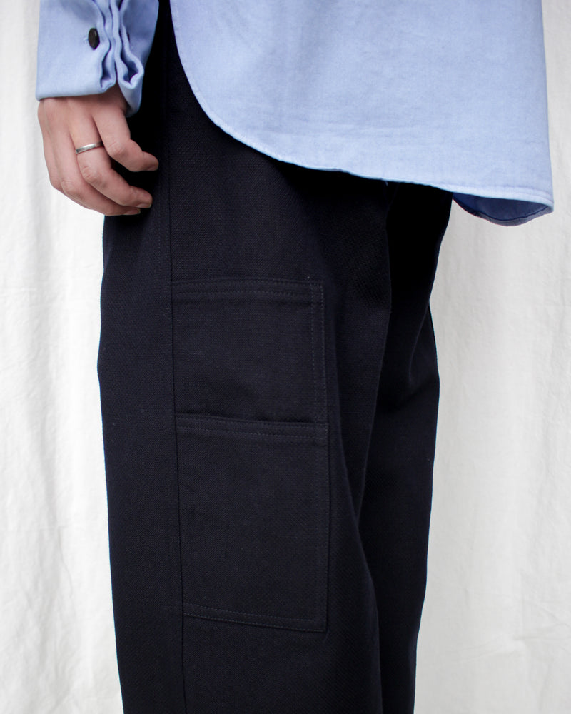 PICKERBY 1305 M.W.PANTS (251-020925-1305-509) Navy