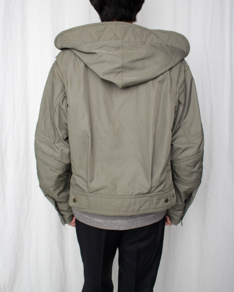 VARSEN 1275 M.W.JACKET (251-020516-1275-606) Khaki