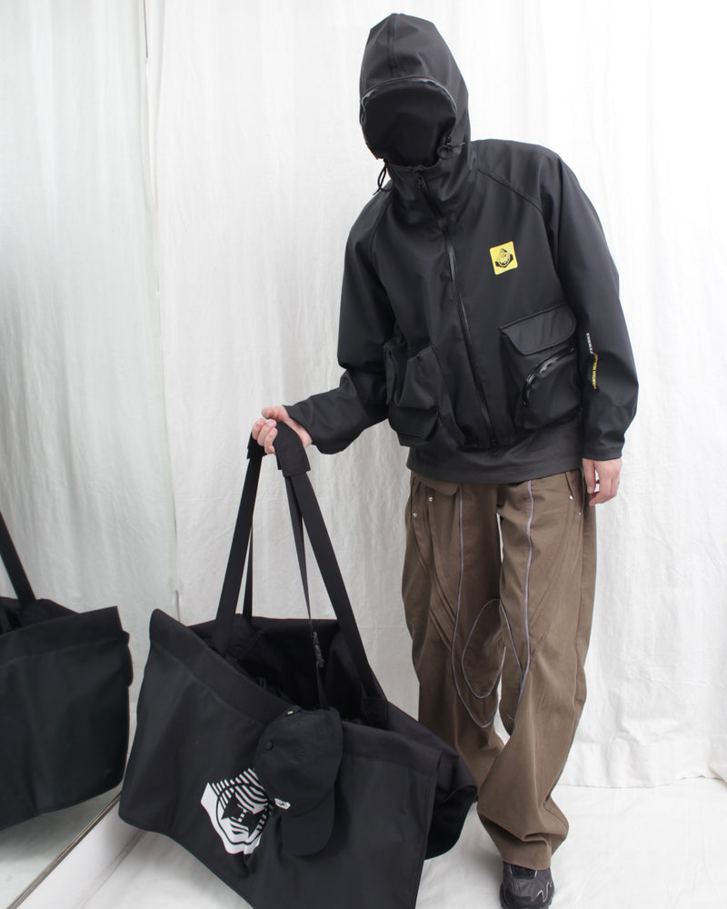 AWMR ONSITE BAG (FW24XMRAC02) Soft Black/Black