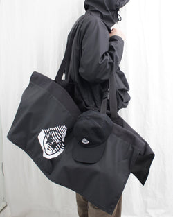 AWMR ONSITE BAG (FW24XMRAC02) Soft Black/Black