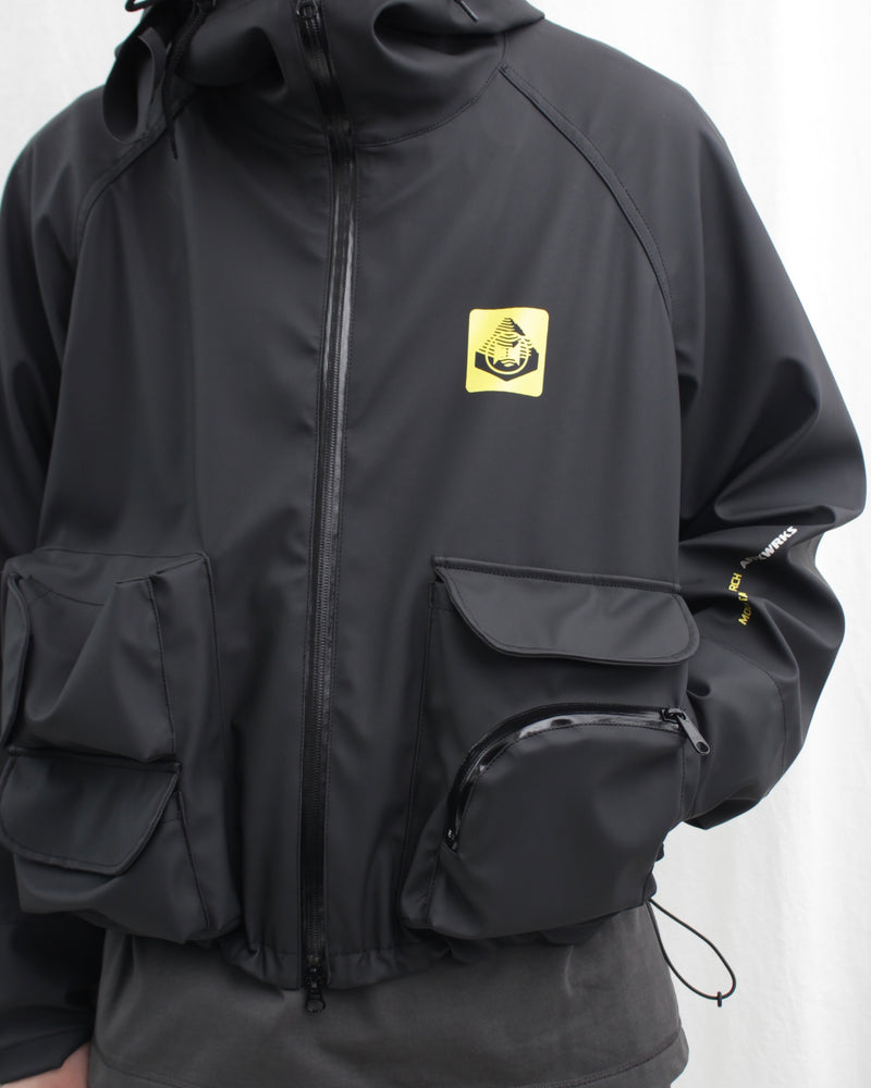 AWMR WADING JACKET (FW24XMRJK01) Black