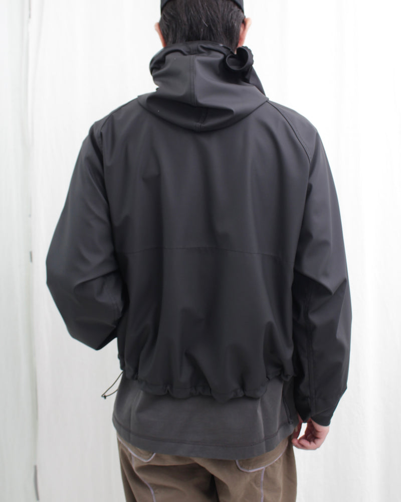 AWMR WADING JACKET (FW24XMRJK01) Black