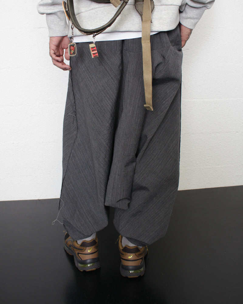 CLASS / SARROUEL PANTS - Grey (CCFA04UNIB)