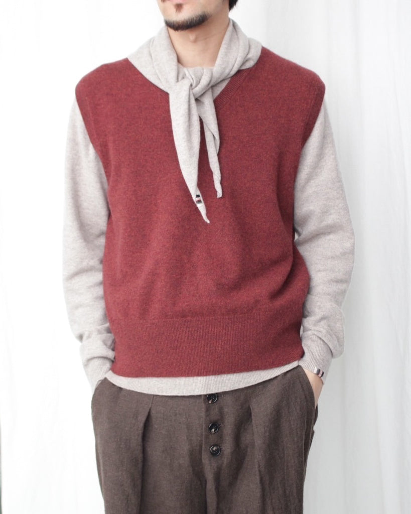 extreme cashmere 本日まで出品 EXTREME CASHMERE エクストリームカシミア N°243 SPENCER (243