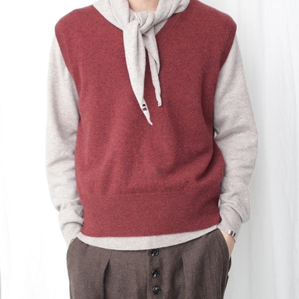 EXTREME CASHMERE エクストリームカシミア N°243 SPENCER (243-181-01