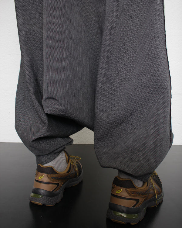 CLASS / SARROUEL PANTS - Grey (CCFA04UNIB)