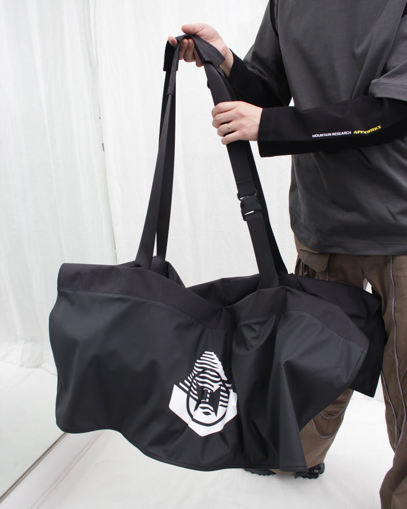 AWMR ONSITE BAG (FW24XMRAC02) Soft Black/Black