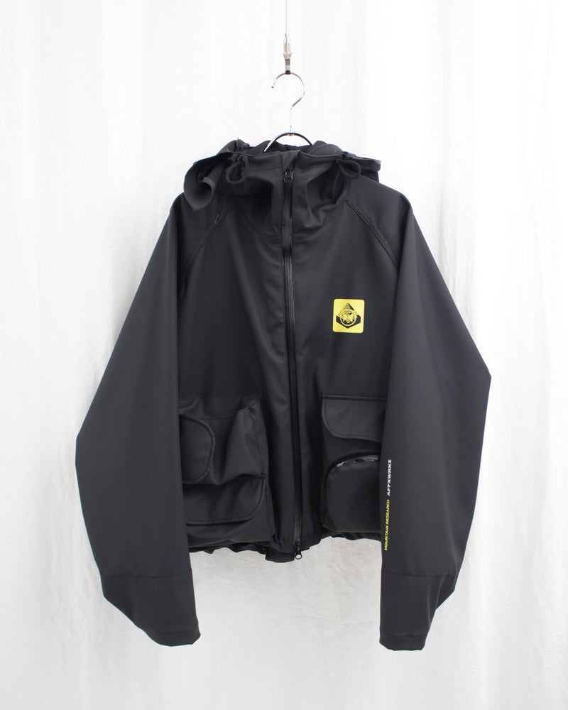 AWMR WADING JACKET (FW24XMRJK01) Black