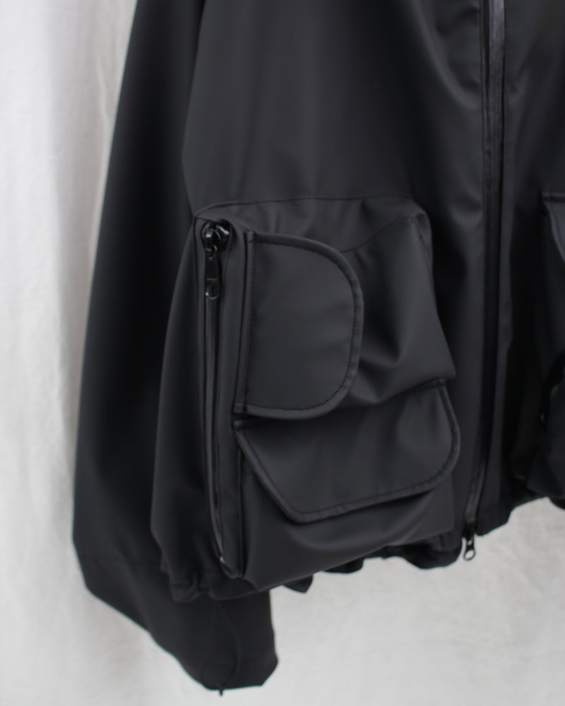 AWMR WADING JACKET (FW24XMRJK01) Black