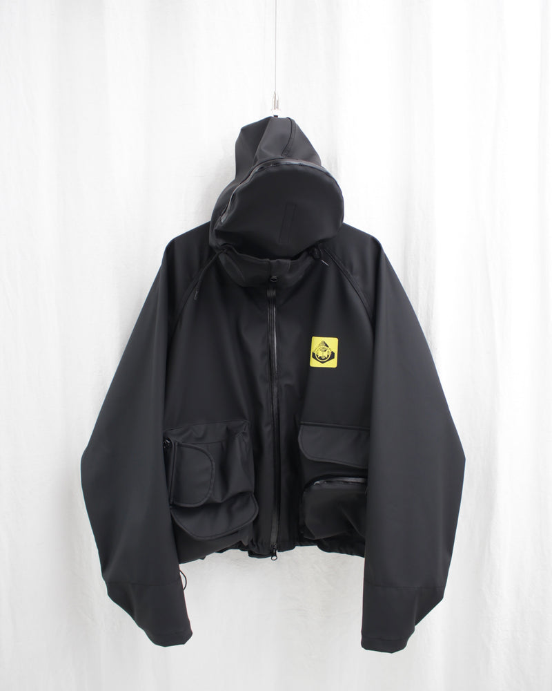 AWMR WADING JACKET (FW24XMRJK01) Black