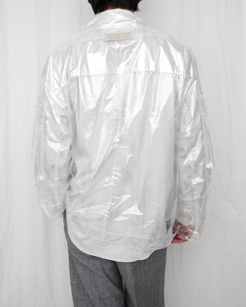 VOW 1257 M.W.JACKET (251-020529-1257-010) Transparent