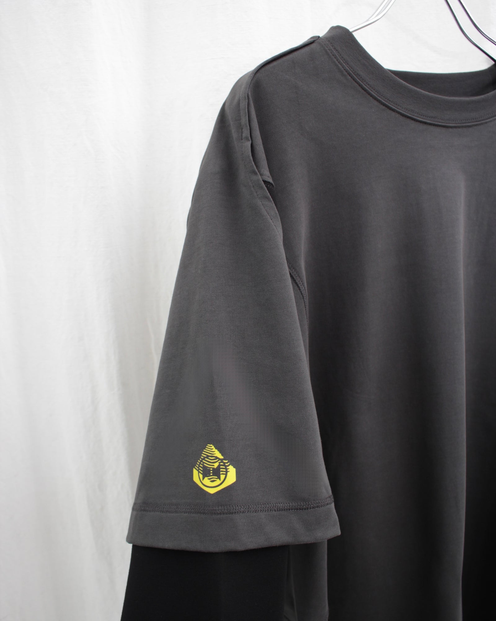 AFFXWRKS / AWMR DUAL SLEEVE L/S T-SHIRT (FW24XMRML01) Black 