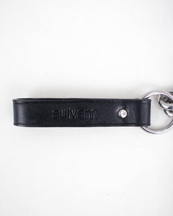 KEY RING (MU-X03-777) Black