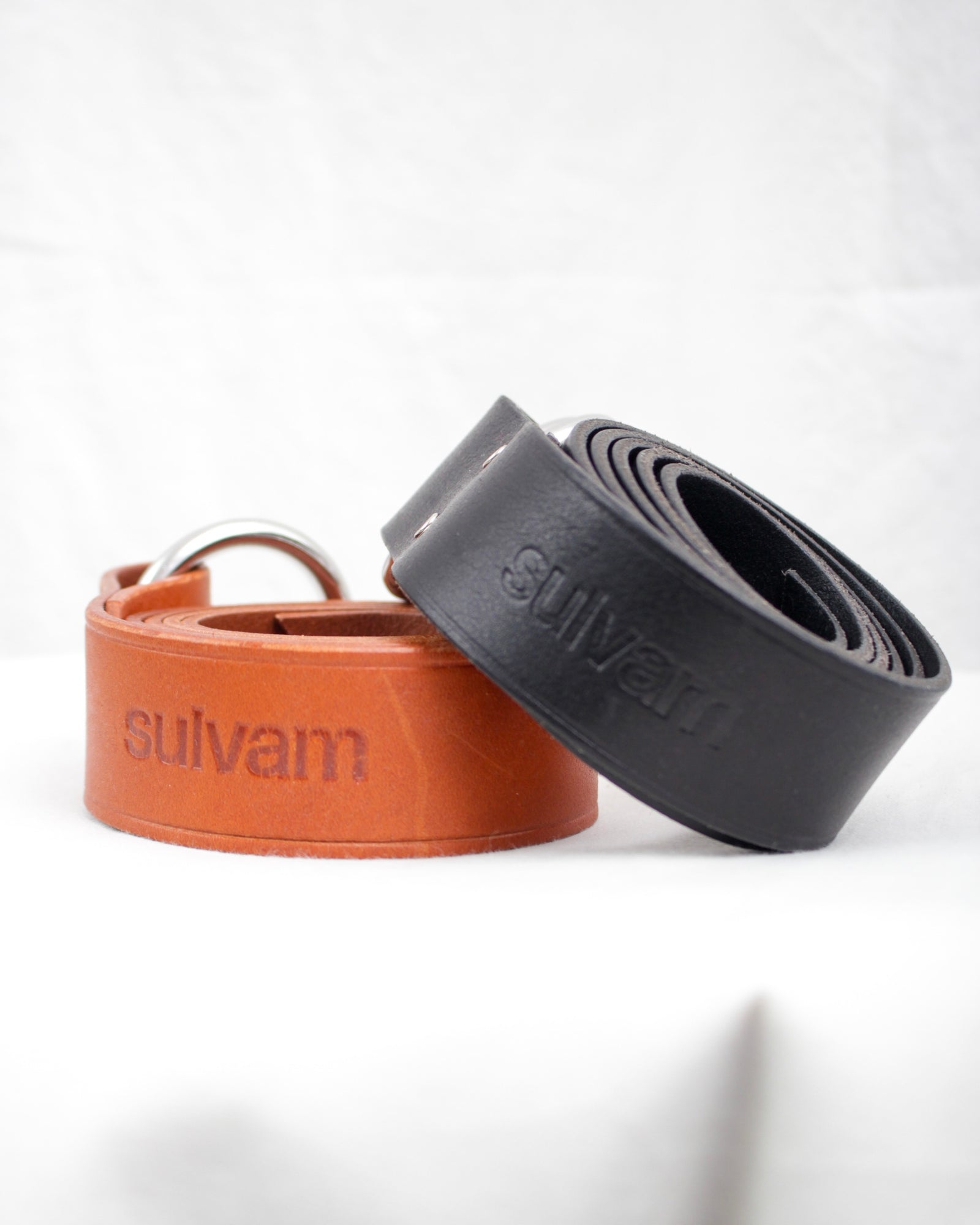 sulvam / RING BELT (MU-X01-777) Brown – Mukta / Sal