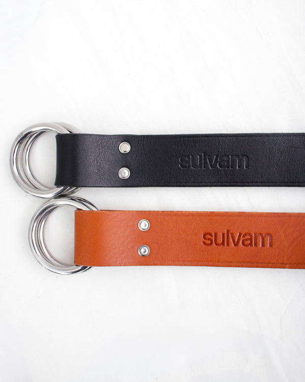 RING BELT (MU-X01-777) Brown