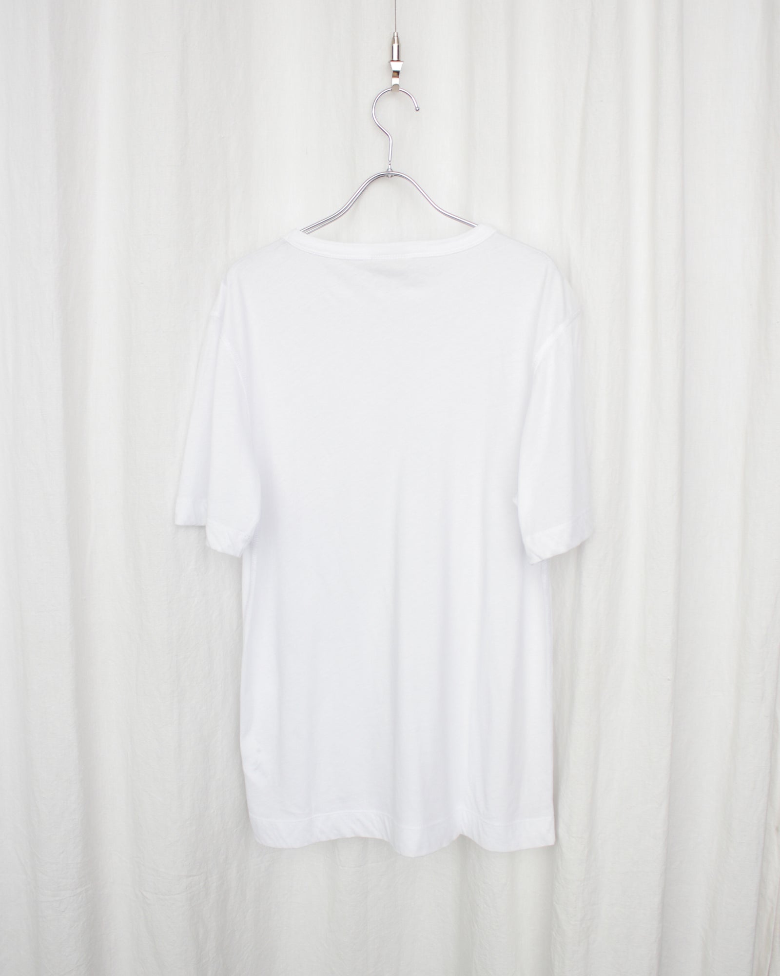 DRIES VAN NOTEN ドリスヴァンノッテン 01540-HABBA 6606 M.K.T-SHIRT 