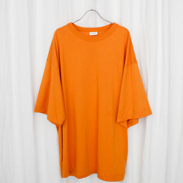 DRIES VAN NOTEN ドリスヴァンノッテン 01620-HEIN 6600 M.K.T-SHIRT