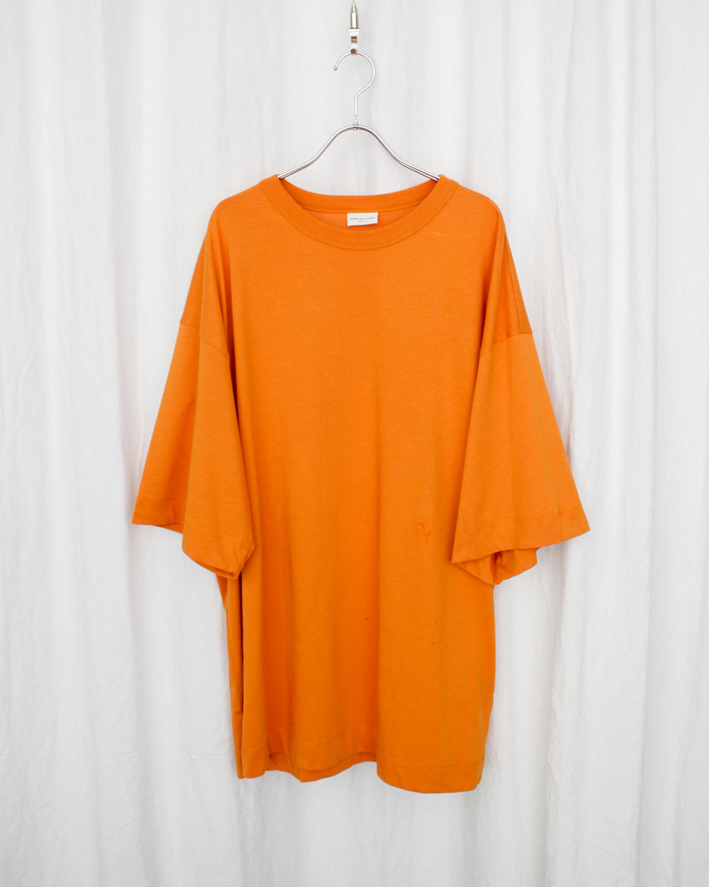 DRIES VAN NOTEN / HEIN 6600 M.K.T-SHIRT - Amber (231-021135-6600)