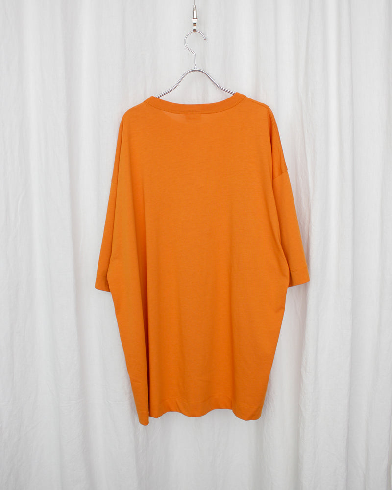 DRIES VAN NOTEN / HEIN 6600 M.K.T-SHIRT - Amber (231-021135-6600)