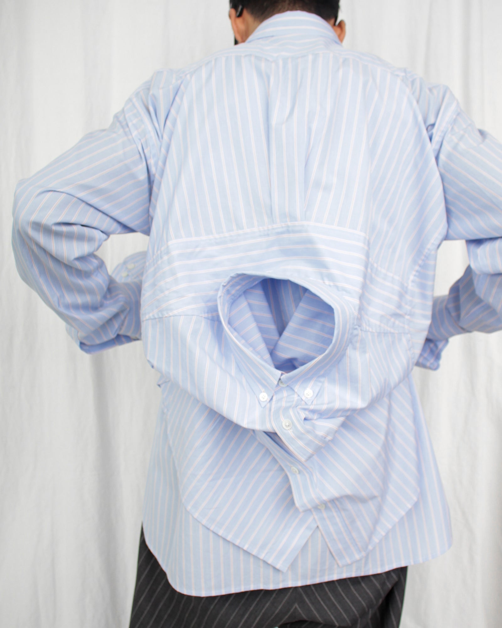 LES SIX レシス 通販 KAOS SHIRT EX (FEMTIONIO-8-SH2-KAOS) Kaos