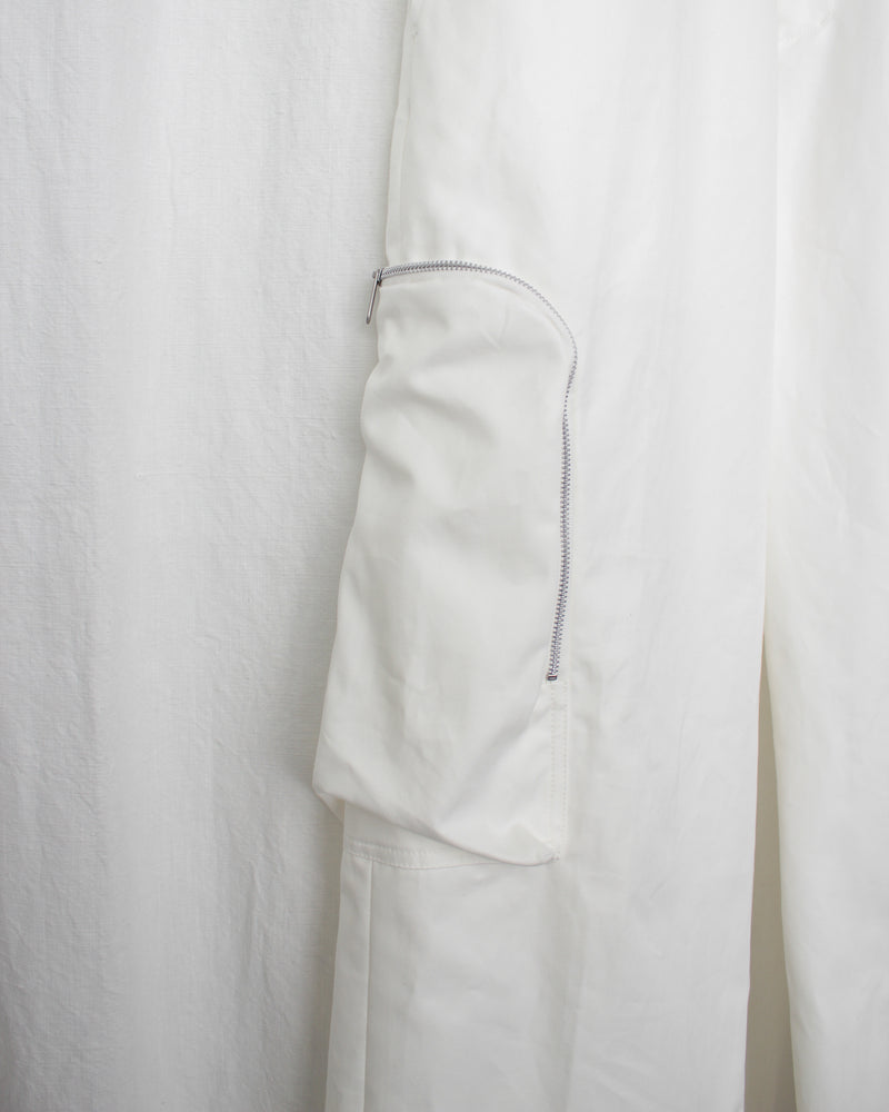 MATSUFUJI / OCTA 8 (4+4) POCKET TROUSERS - Canvas (MTMK-0403)