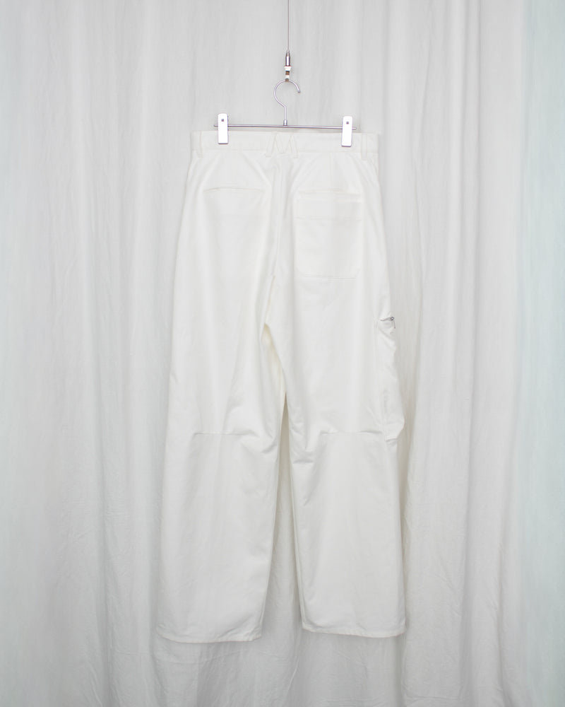 MATSUFUJI / OCTA 8 (4+4) POCKET TROUSERS - Canvas (MTMK-0403)