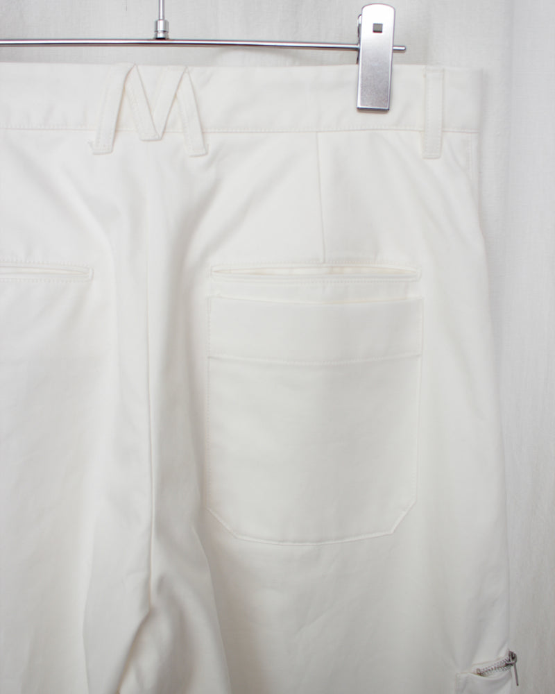 MATSUFUJI / OCTA 8 (4+4) POCKET TROUSERS - Canvas (MTMK-0403)