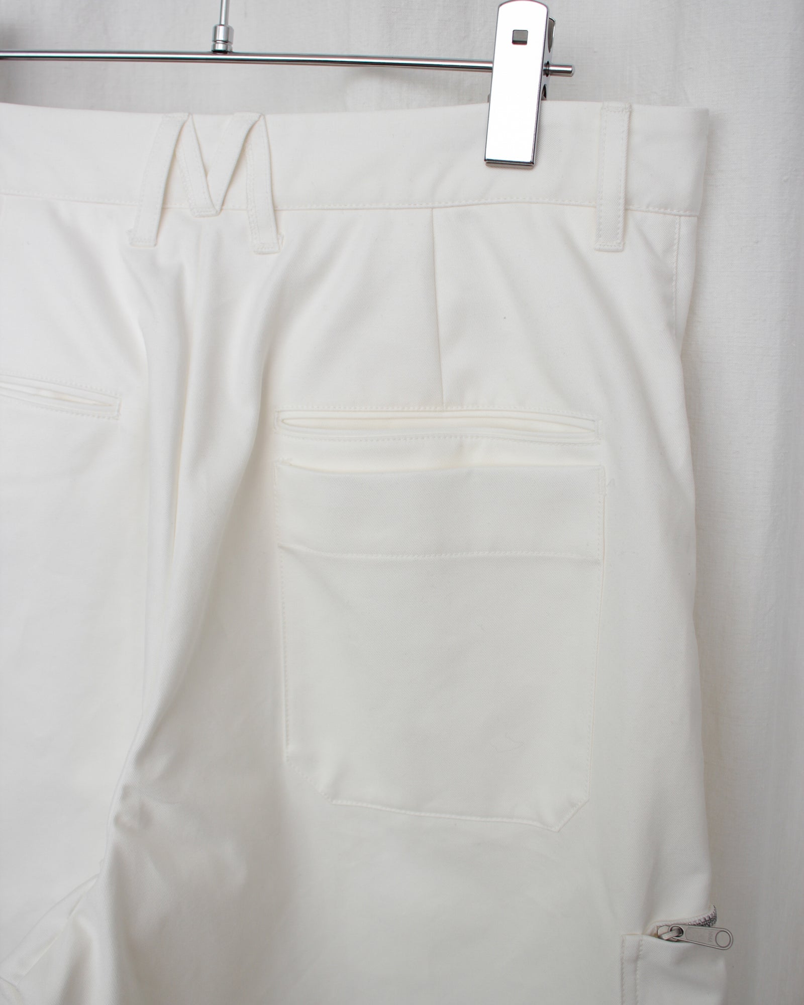 MATSUFUJI / OCTIA 8 (4+4) POCKET SHORT PANTS - Canvas (MTMK-0404