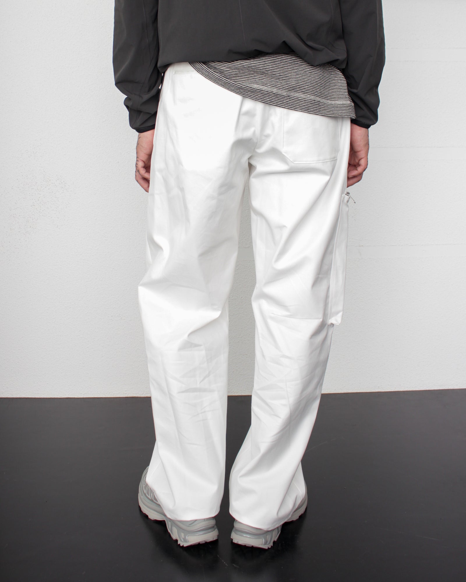 パンツ MATSUFUJI  OCTO 8 (4+4) POCKET TROUSERS MATSUFUJI / OCTA 8 (4+4) POCKET TROUSERS - Canvas (MTMK-0403
