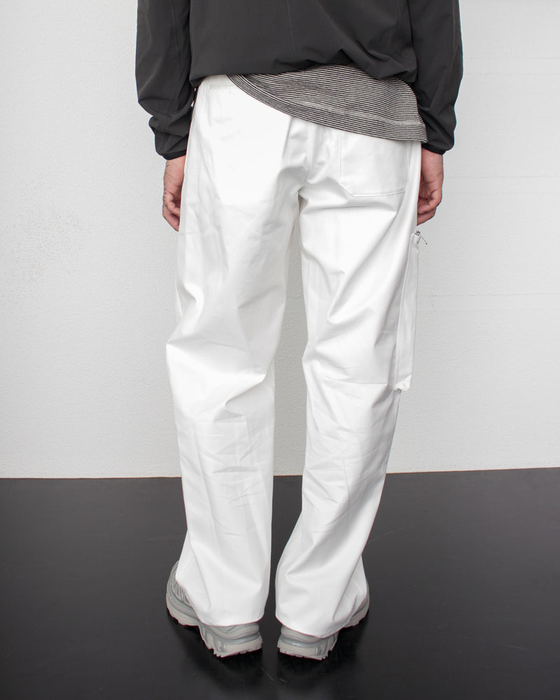 MATSUFUJI / OCTA 8 (4+4) POCKET TROUSERS - Canvas (MTMK-0403)