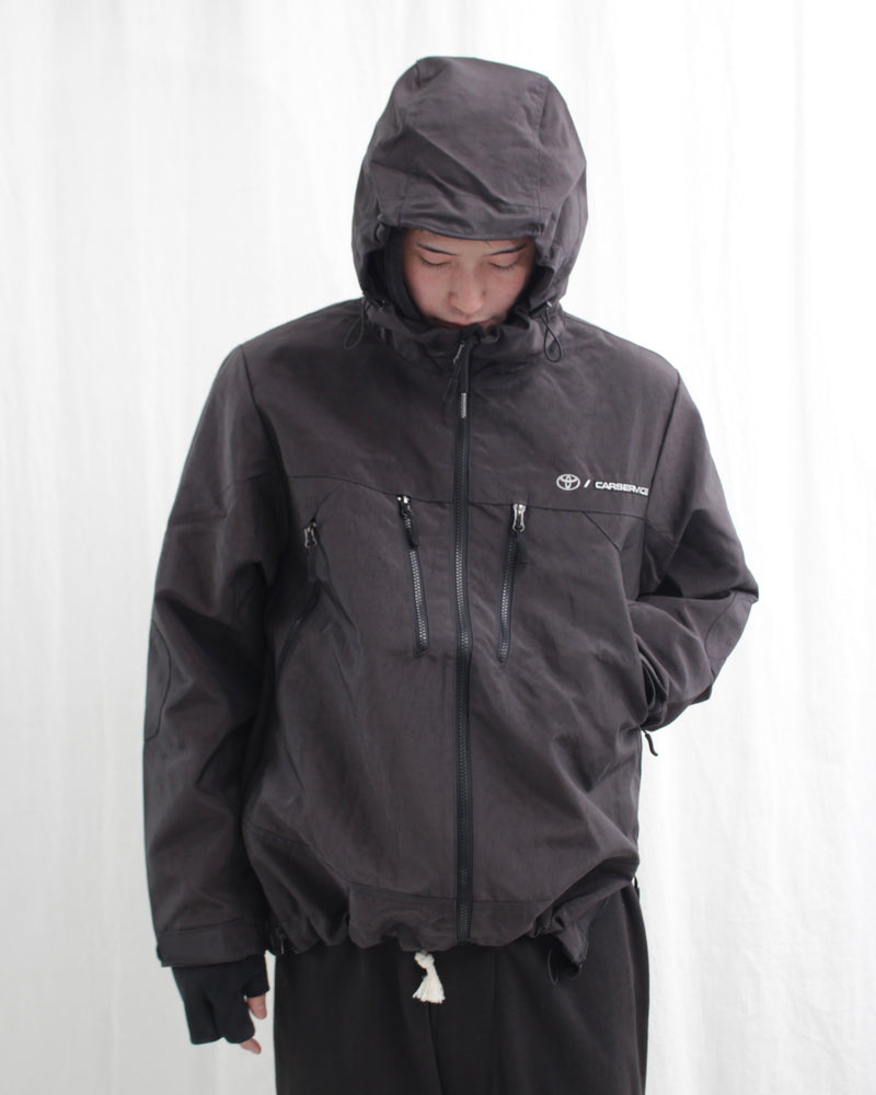 AIRBAG TC SHELL JKT (TY-CS24-001) Black