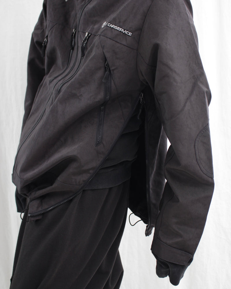 AIRBAG TC SHELL JKT (TY-CS24-001) Black