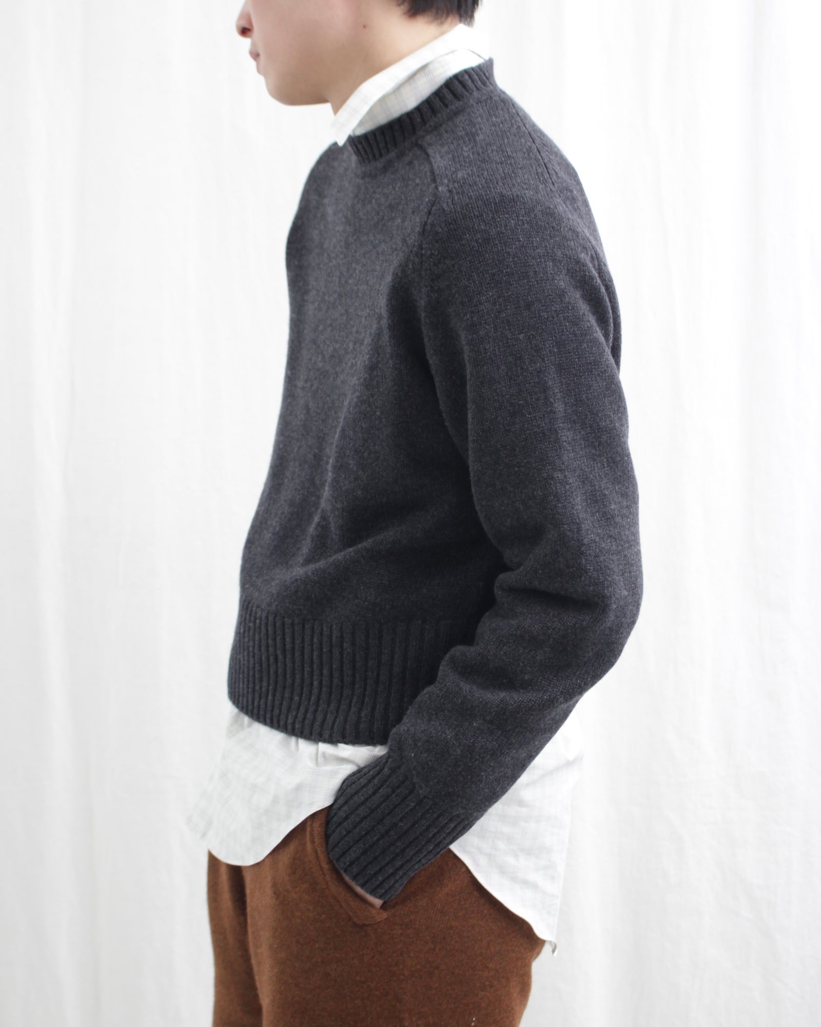 EXTREME CASHMERE / N°167 PLEASE (167-146-01-FE-01) Shadow – Mukta