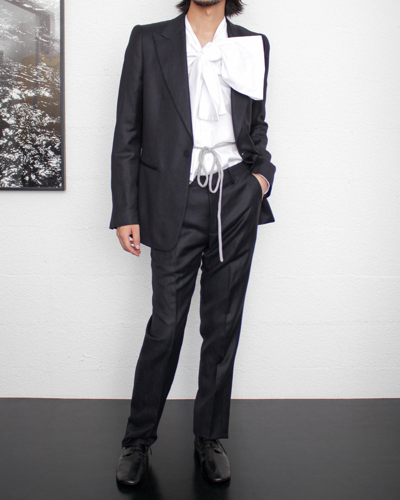 DRIES VAN NOTEN / CURLBITT 2295 M.W.SHIRT - White (252-020779-2295)