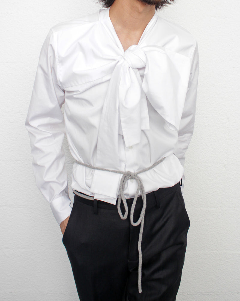 DRIES VAN NOTEN / CURLBITT 2295 M.W.SHIRT - White (252-020779-2295)