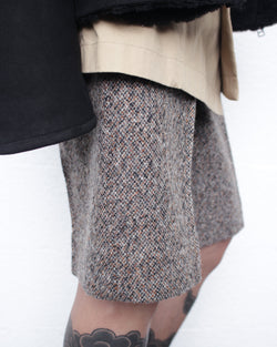 DRIES VAN NOTEN / PANVELO 2261 M.W.PANTS - Rust (252-020994-2261)