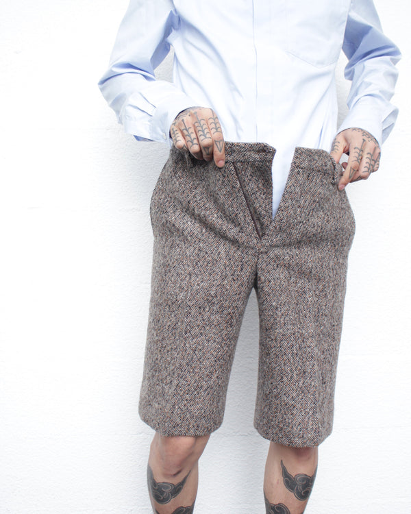 DRIES VAN NOTEN / PANVELO 2261 M.W.PANTS - Rust (252-020994-2261)