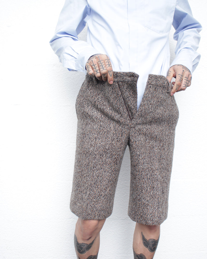 DRIES VAN NOTEN / PANVELO 2261 M.W.PANTS - Rust (252-020994-2261)