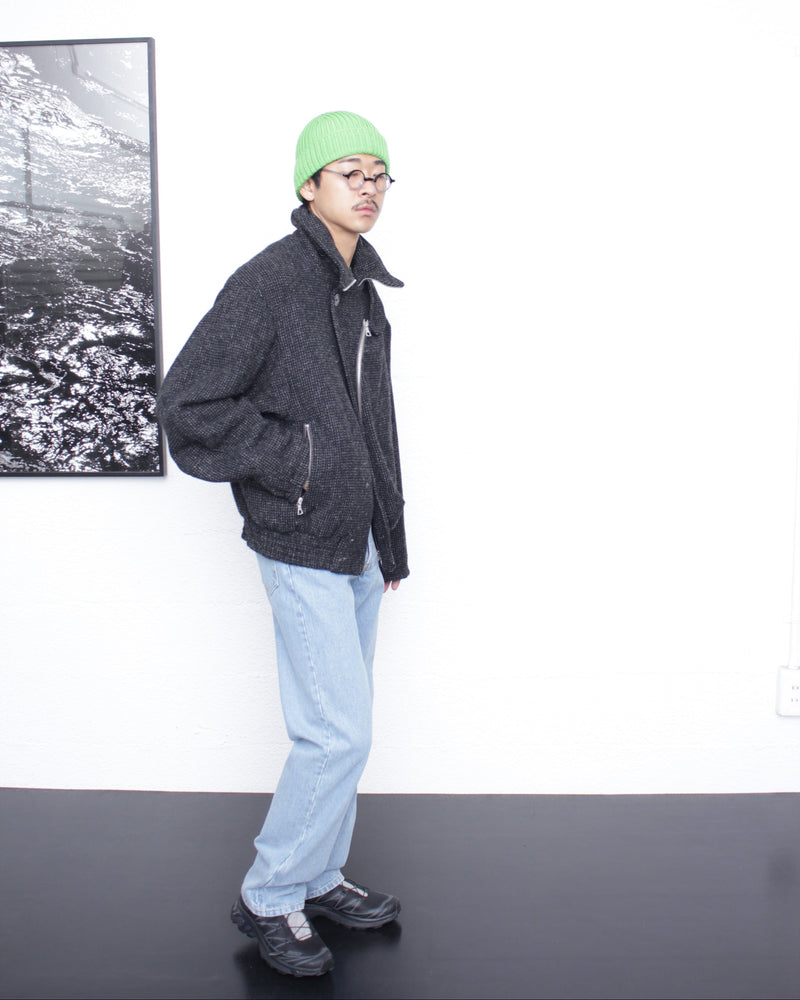 DRIES VAN NOTEN / PANTHERO BIS DEN 2380 M.W.PANTS - Light Blue (252-020922-2380)