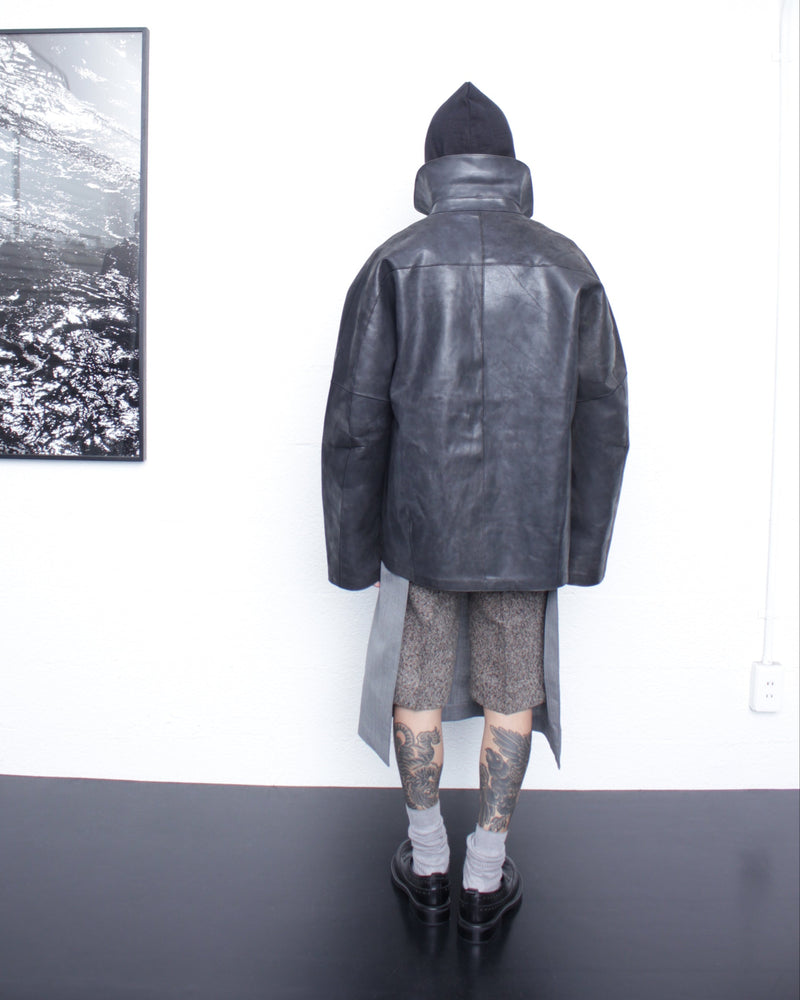 DRIES VAN NOTEN / PANVELO 2261 M.W.PANTS - Rust (252-020994-2261)