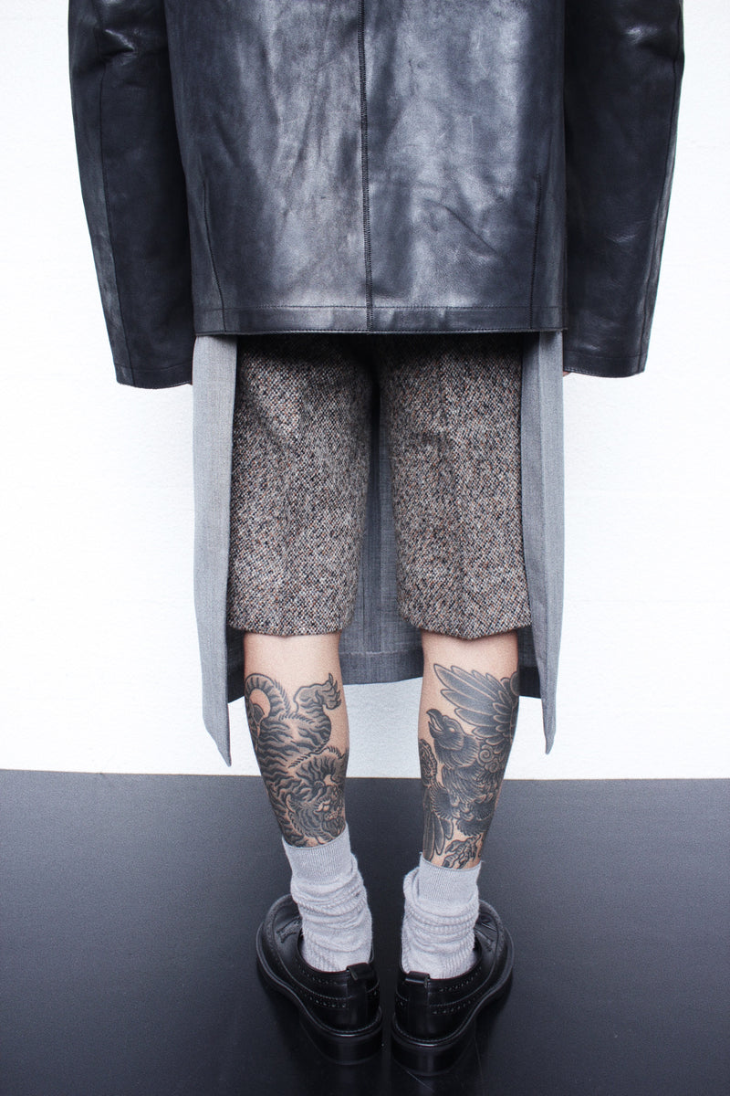 DRIES VAN NOTEN / PANVELO 2261 M.W.PANTS - Rust (252-020994-2261)