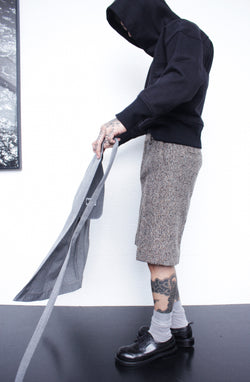 DRIES VAN NOTEN / PANVELO 2261 M.W.PANTS - Rust (252-020994-2261)