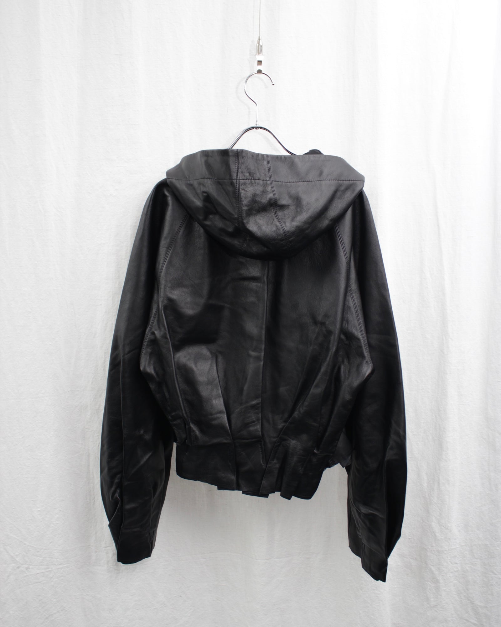 omar afridレザージャケット Omar Afridi レザージャケット 21AW - メルカリ
